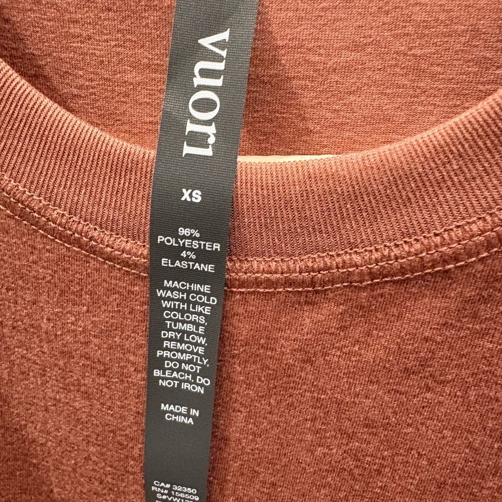 Vuori Energy Crop Tank